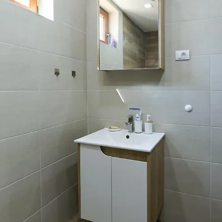 Banstolija Villa Velika Remeta