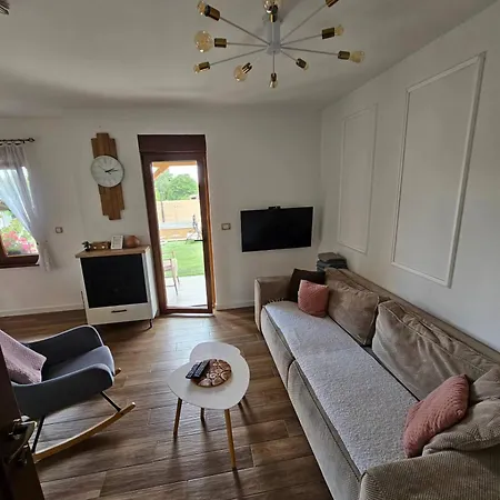 Banstolija Villa Velika Remeta