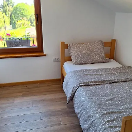 Banstolija Villa Velika Remeta