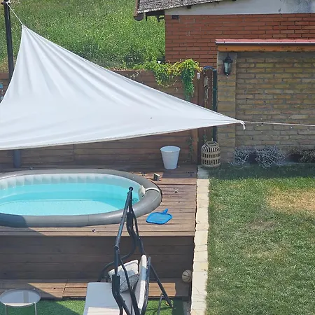 Villa Banstolija Velika Remeta