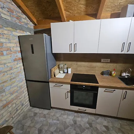 Banstolija Villa Velika Remeta