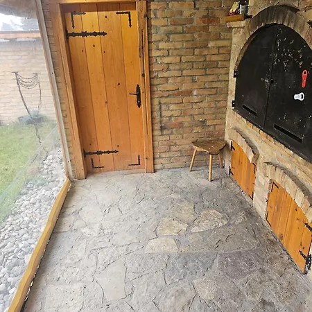 Villa Banstolija Velika Remeta