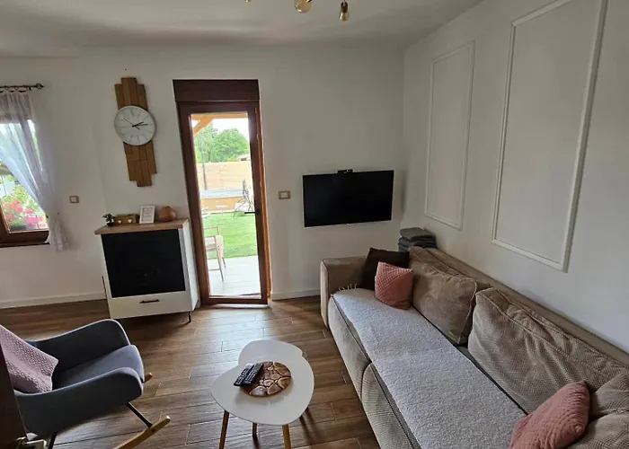 Banstolija Villa Velika Remeta