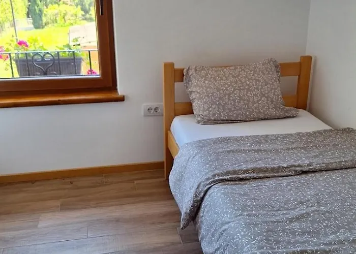 Banstolija Villa Velika Remeta