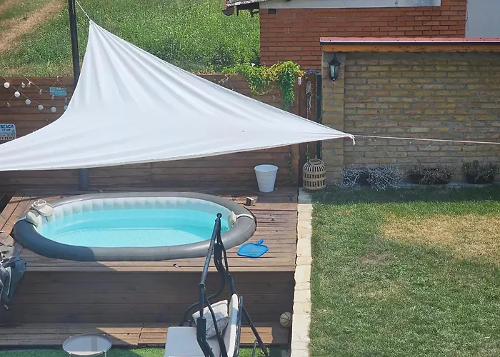 Villa Banstolija Velika Remeta