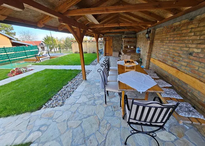 Banstolija * Velika Remeta