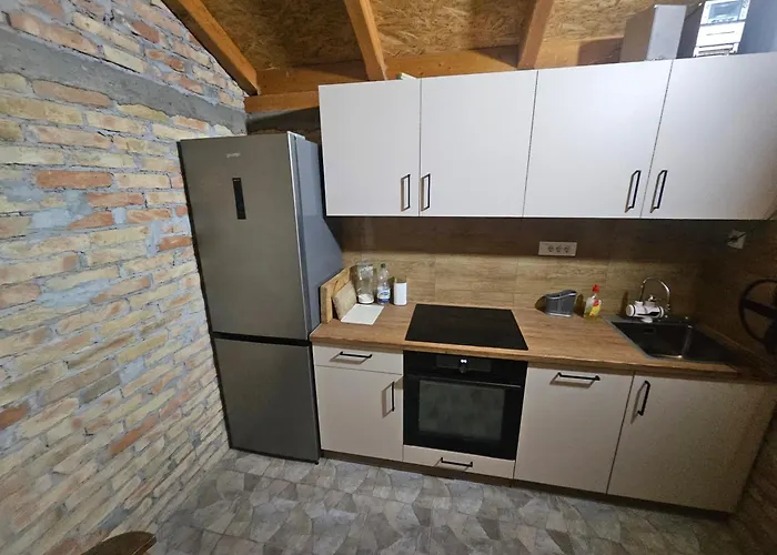 Banstolija Villa Velika Remeta