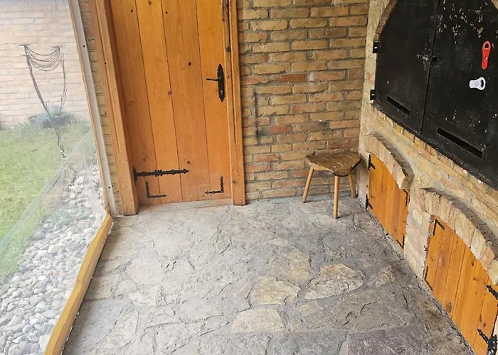 Villa Banstolija Velika Remeta